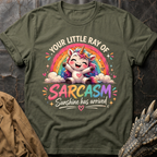 Sarcasm Sunshine | T-Shirt