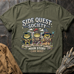Side Quest Society T-Shirt