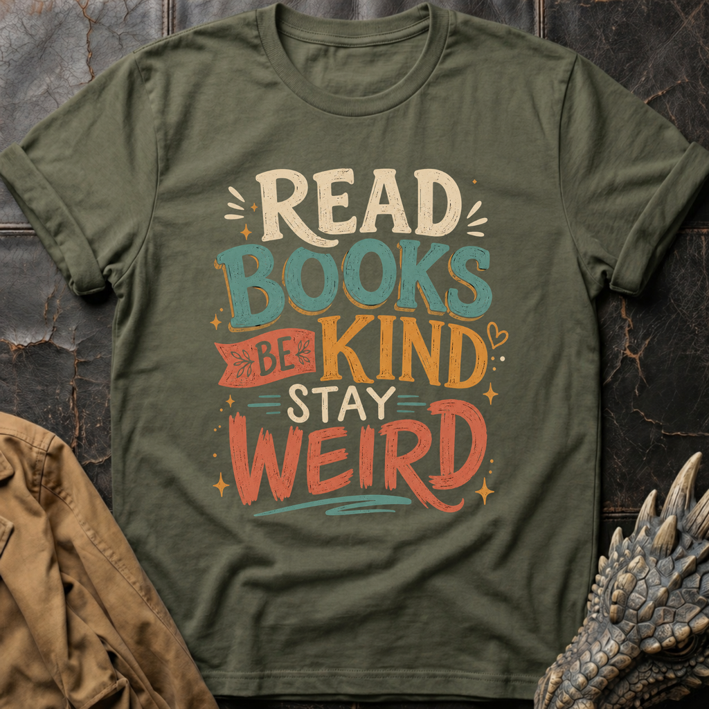 Read Books | T-Shirt