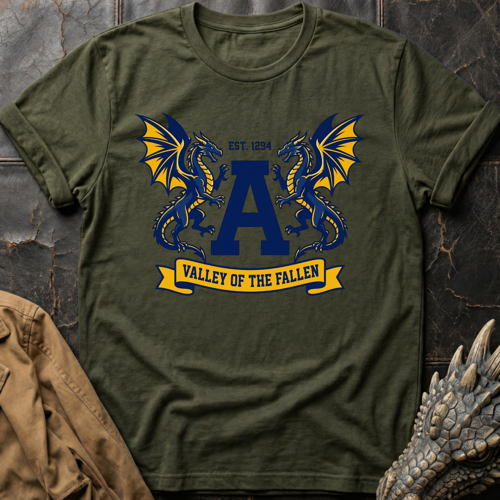 Valley Of The Fallen T-Shirt