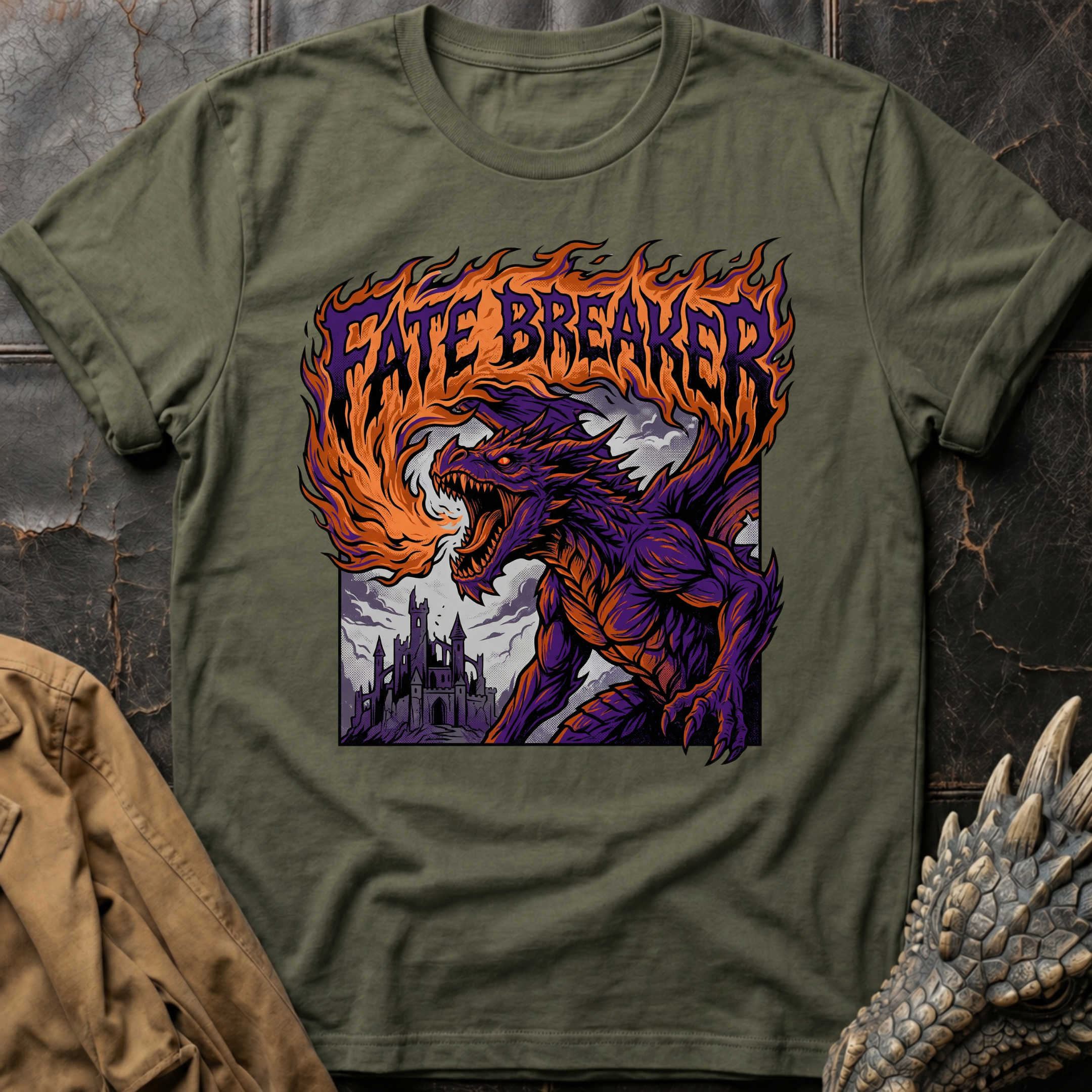 Fate Breaker T-Shirt