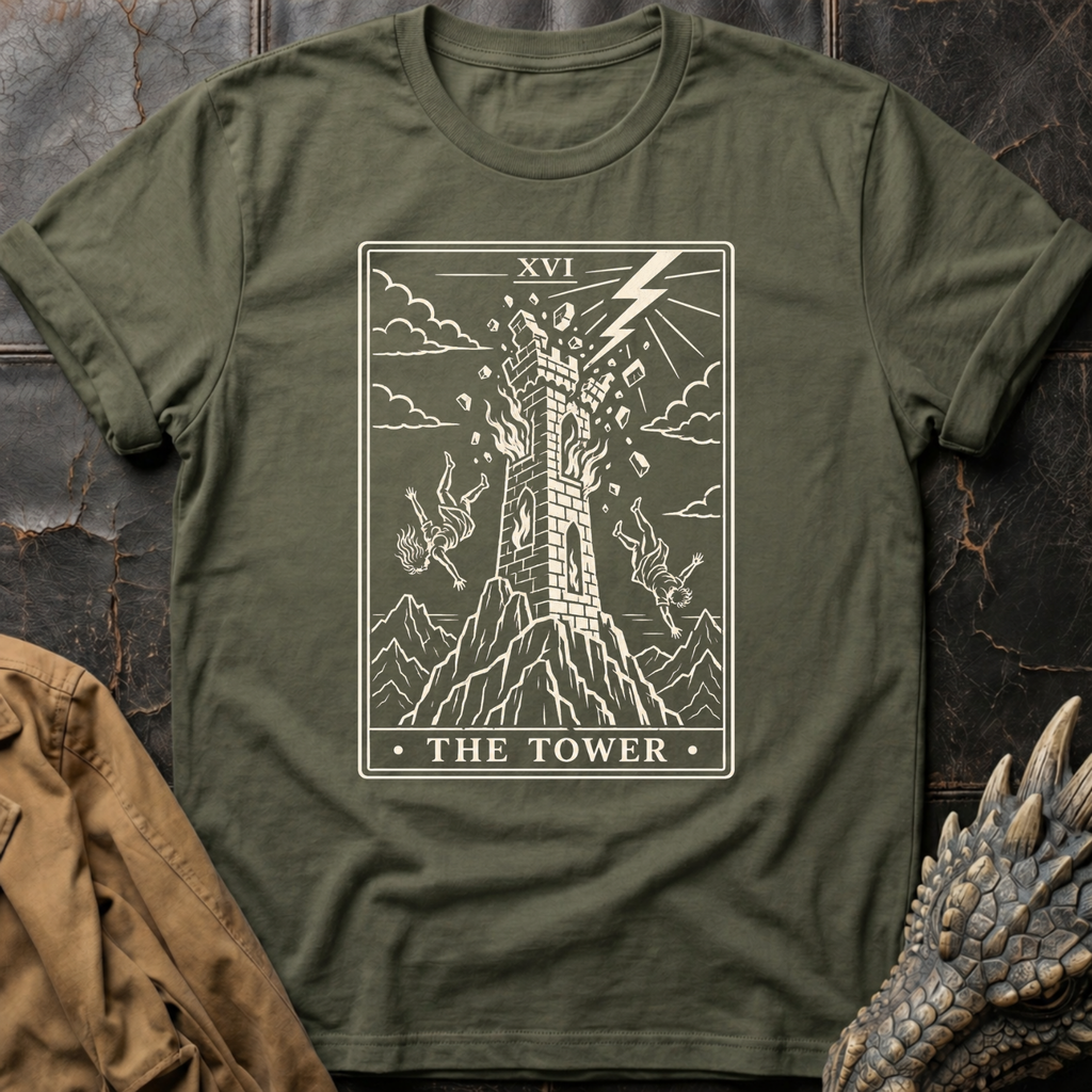 The Tower | Tee