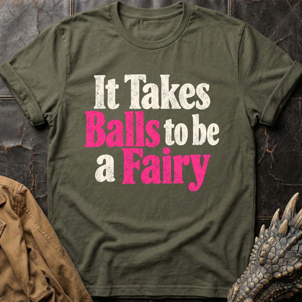 Takes Balls | Tee