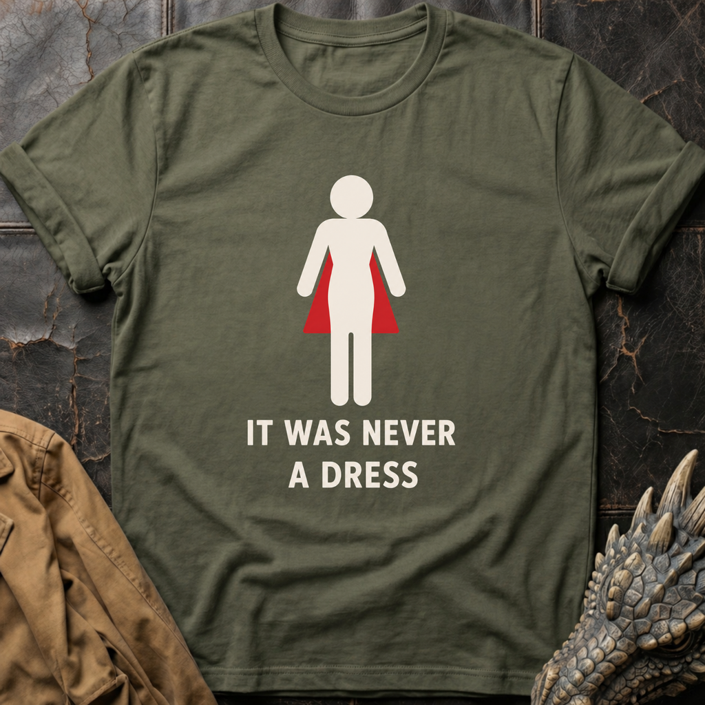 Secret Identity | T-Shirt