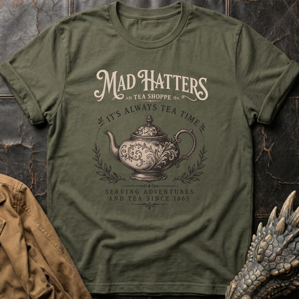 Mad Hatters  | T-Shirt