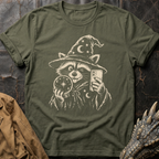 Racoon Selfie | T-Shirt