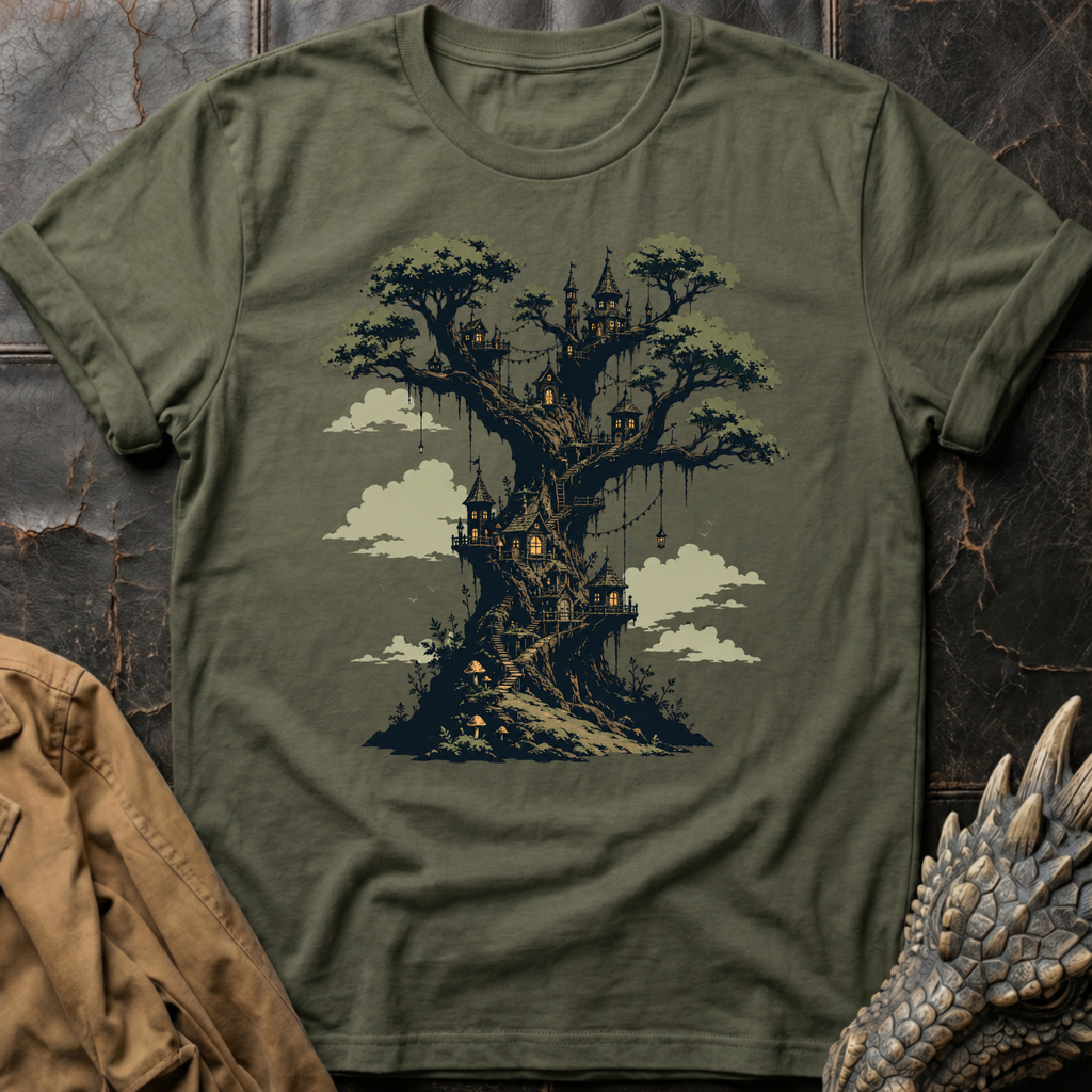 Fairy Tree | T-Shirt