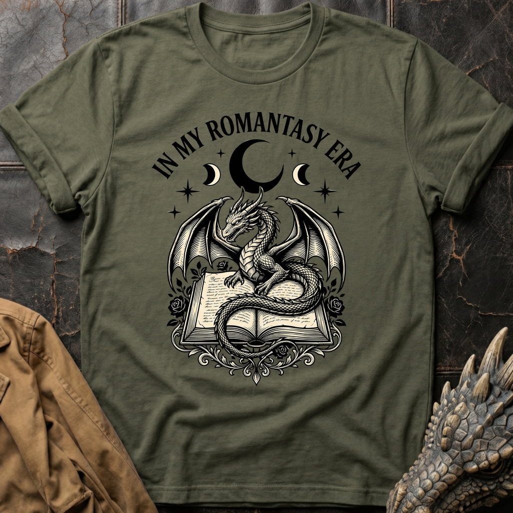 In My Romantasy Era T-Shirt
