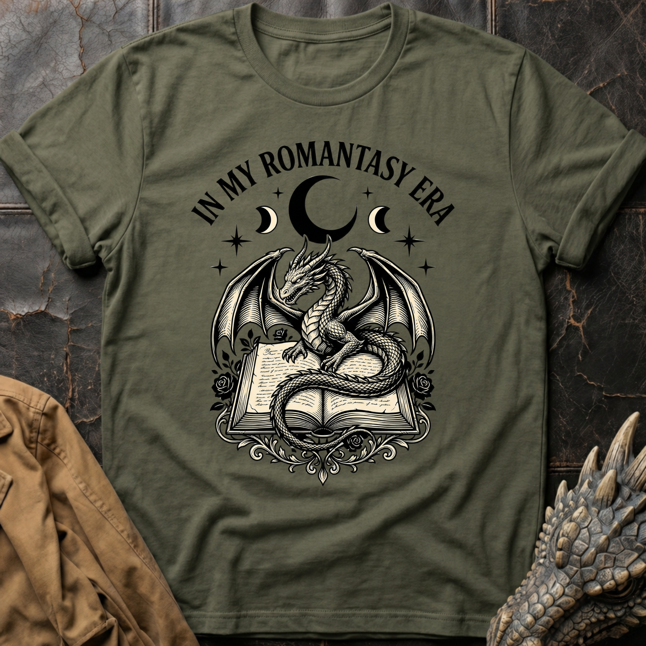 In My Romantasy Era T-Shirt