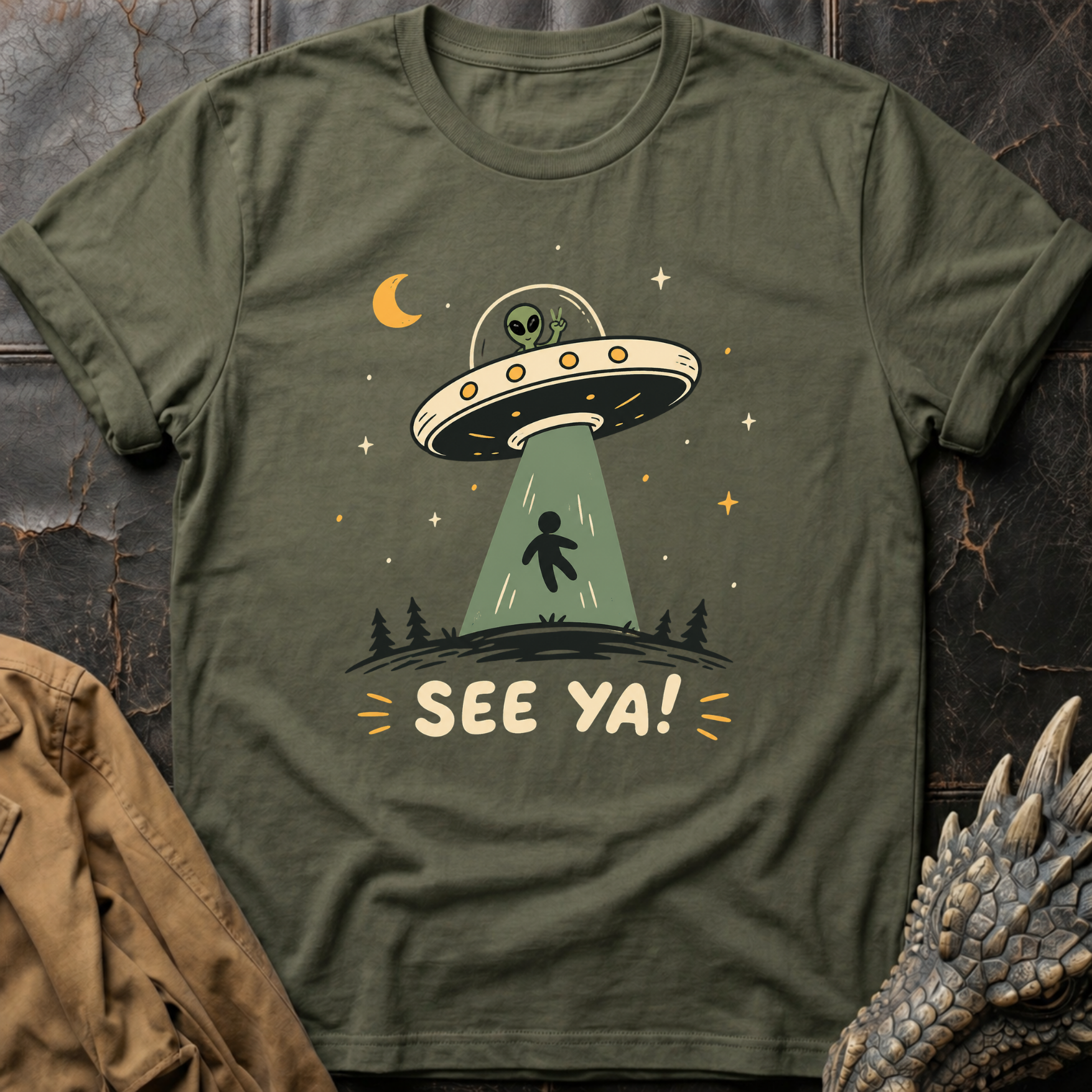 See Ya  | T-Shirt