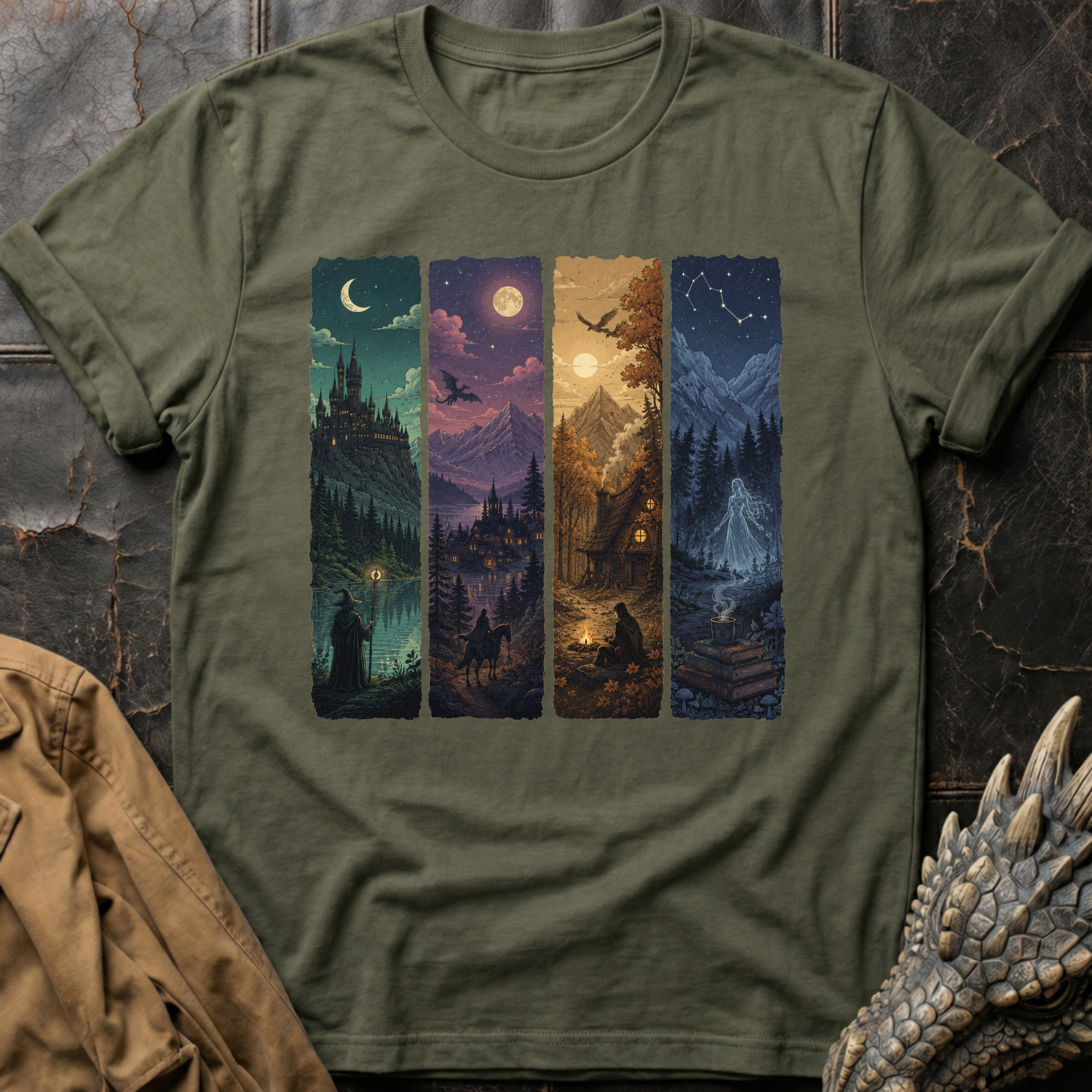 Landscapes | T-Shirt