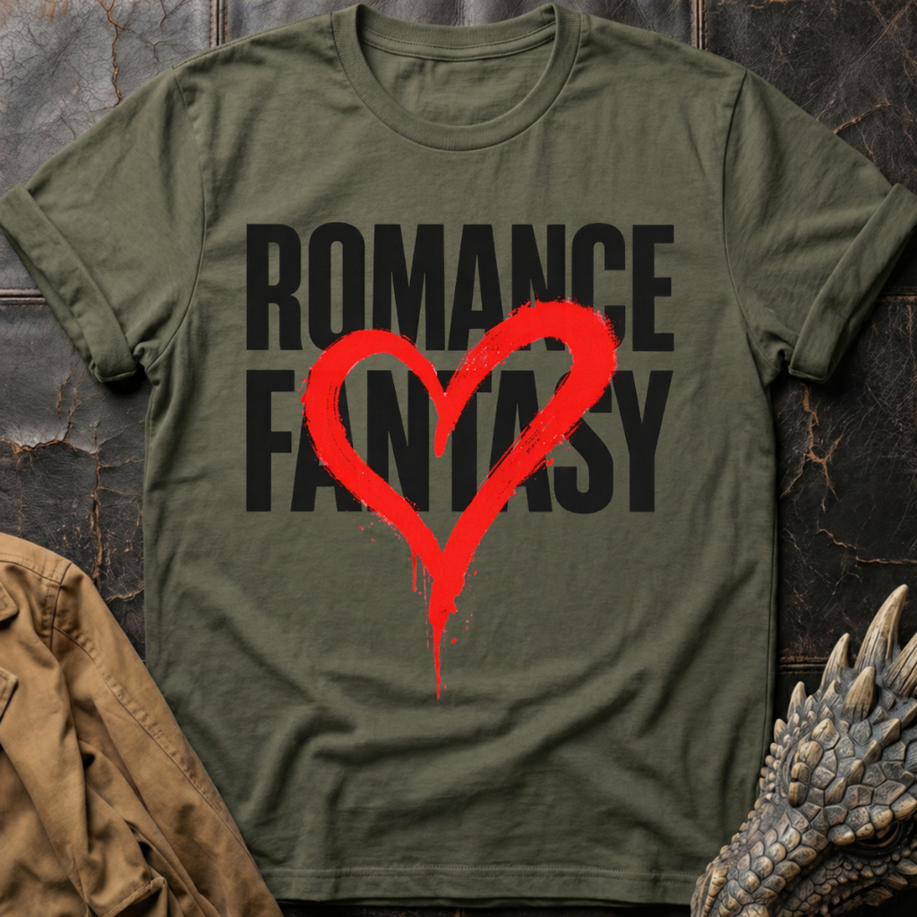 Romance Fantasy T-Shirt