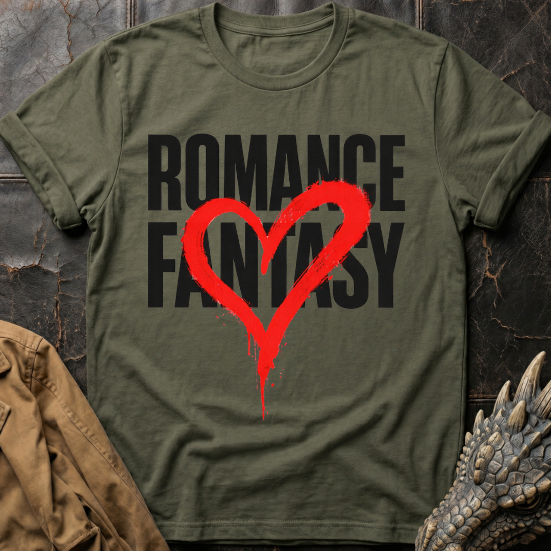 Romance Fantasy T-Shirt