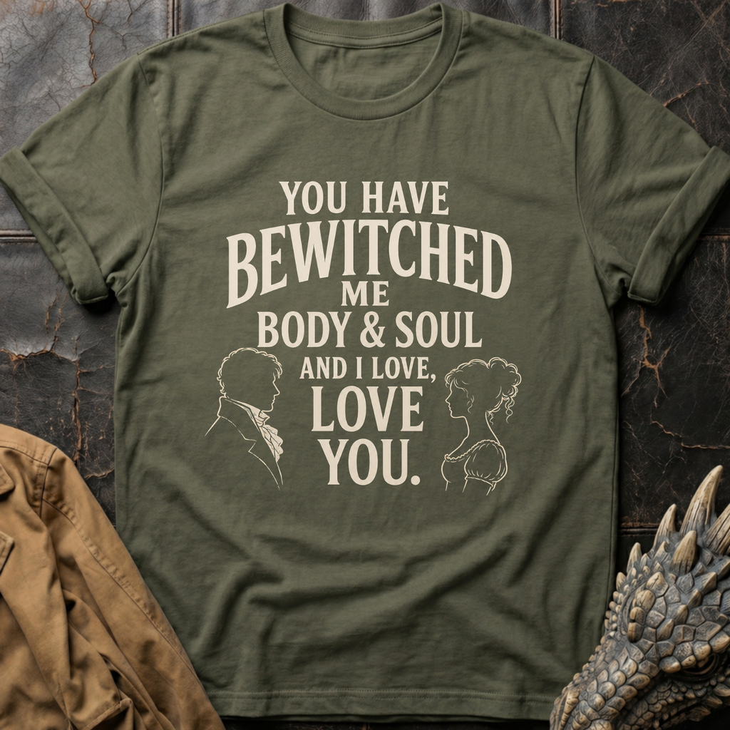 Bewitched Lovers | T-Shirt