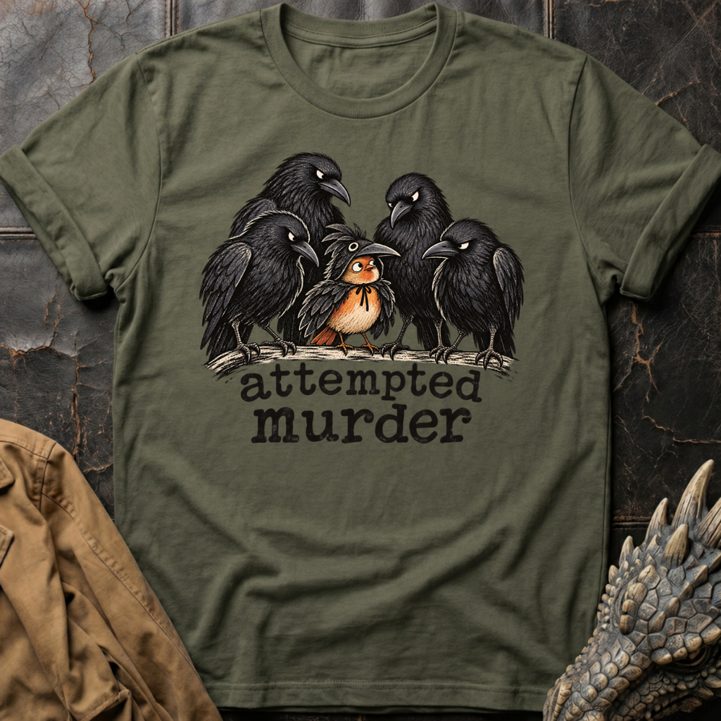 Attempted Murder | Tee