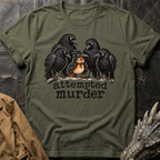 Attempted Murder | Tee
