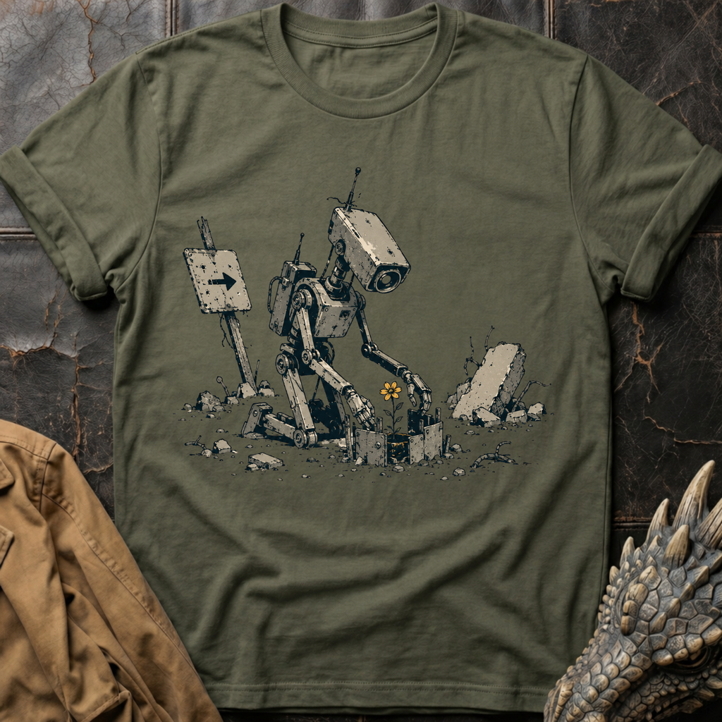 Last Flower | T-Shirt
