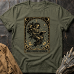 The Cosmic Reader T-Shirt