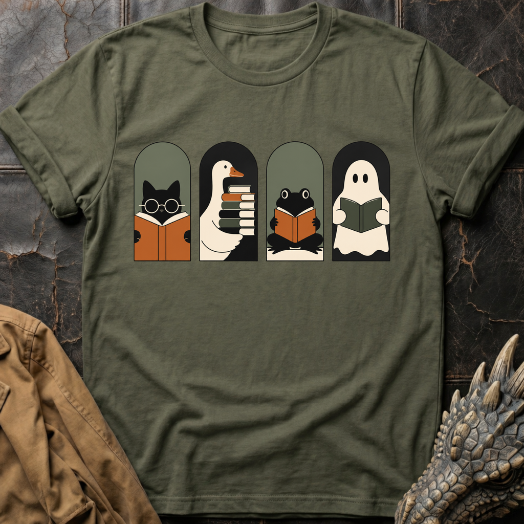 Book Windows | T-Shirt
