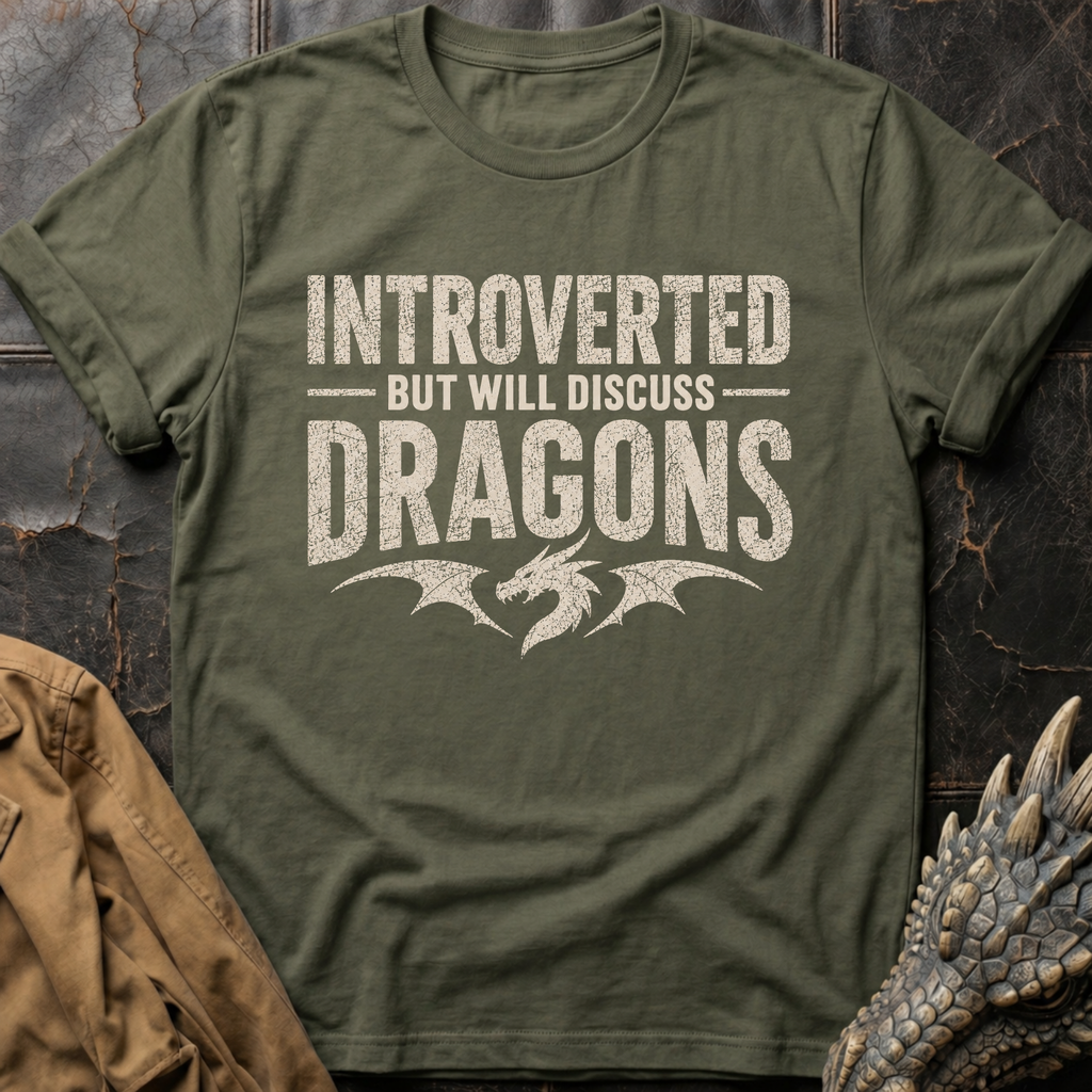 Introverted | T-Shirt