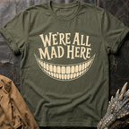 All Mad | T-Shirt