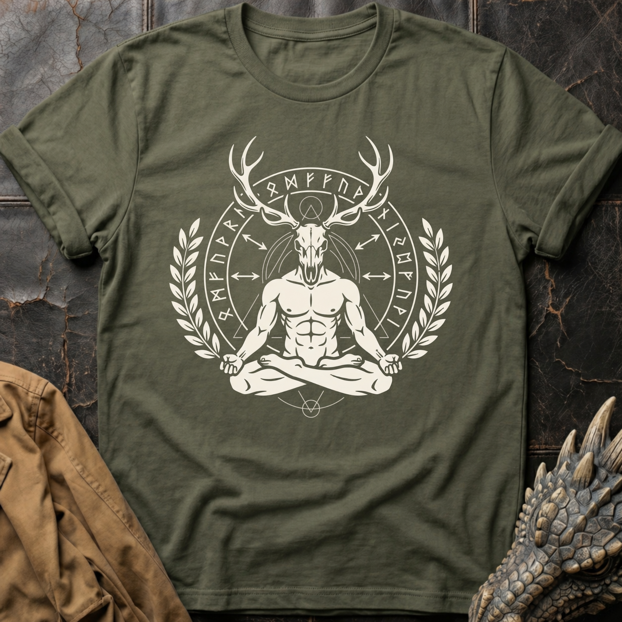 Ascended Beast | T-Shirt