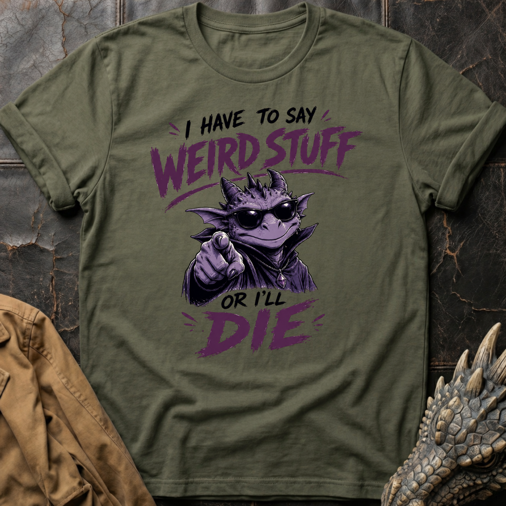 Weird Stuff | T-Shirt