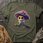 Colourful Mushroom | T-Shirt