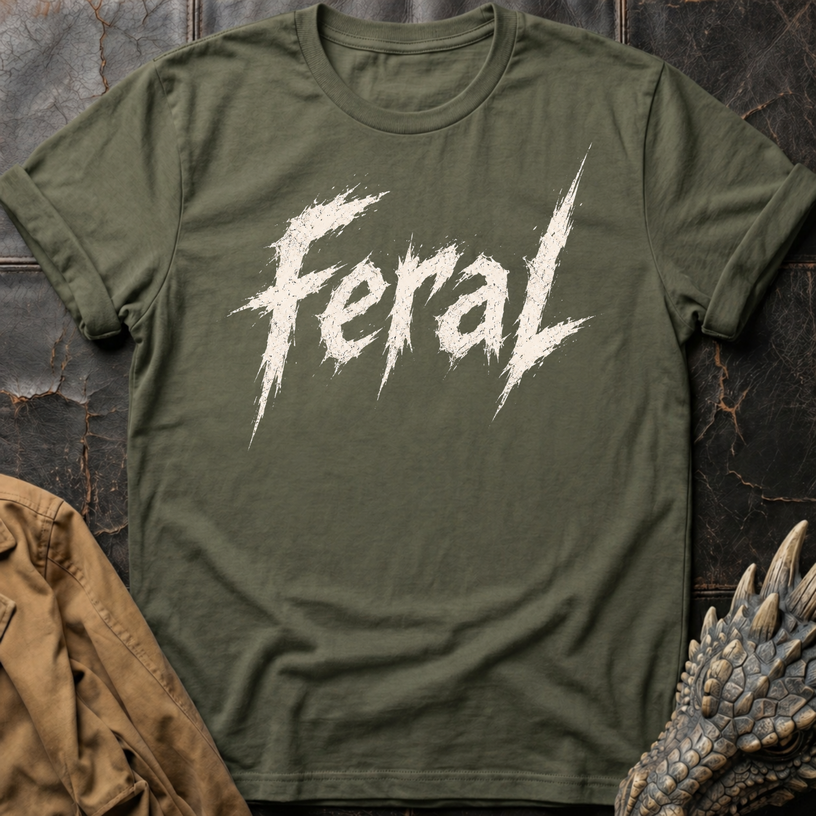 Feral | T-Shirt