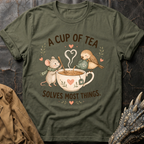 Cup Of Tea | T-Shirt