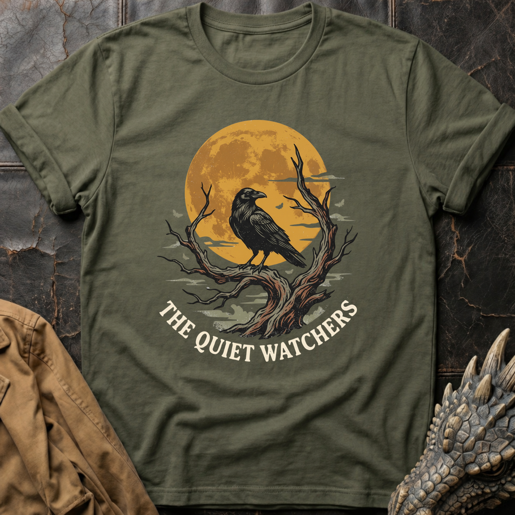 Quiet Watchers | T-Shirt