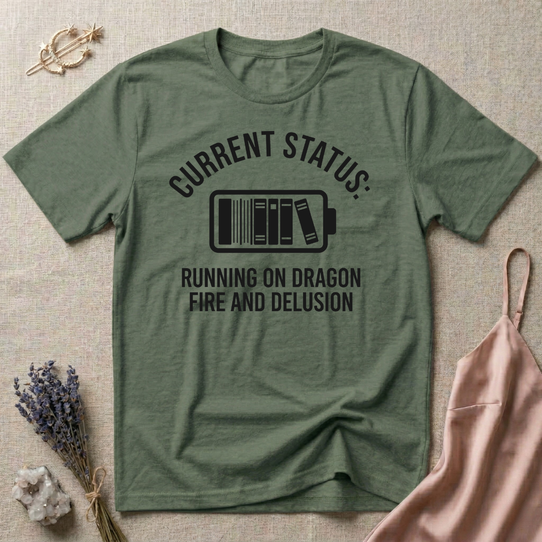 Current Status T-Shirt