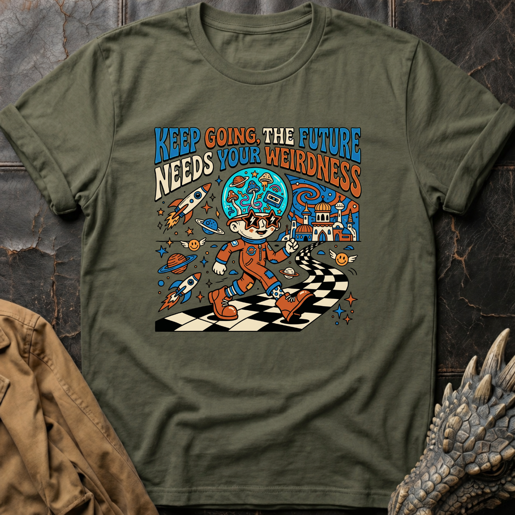 Keep Going | T-Shirt