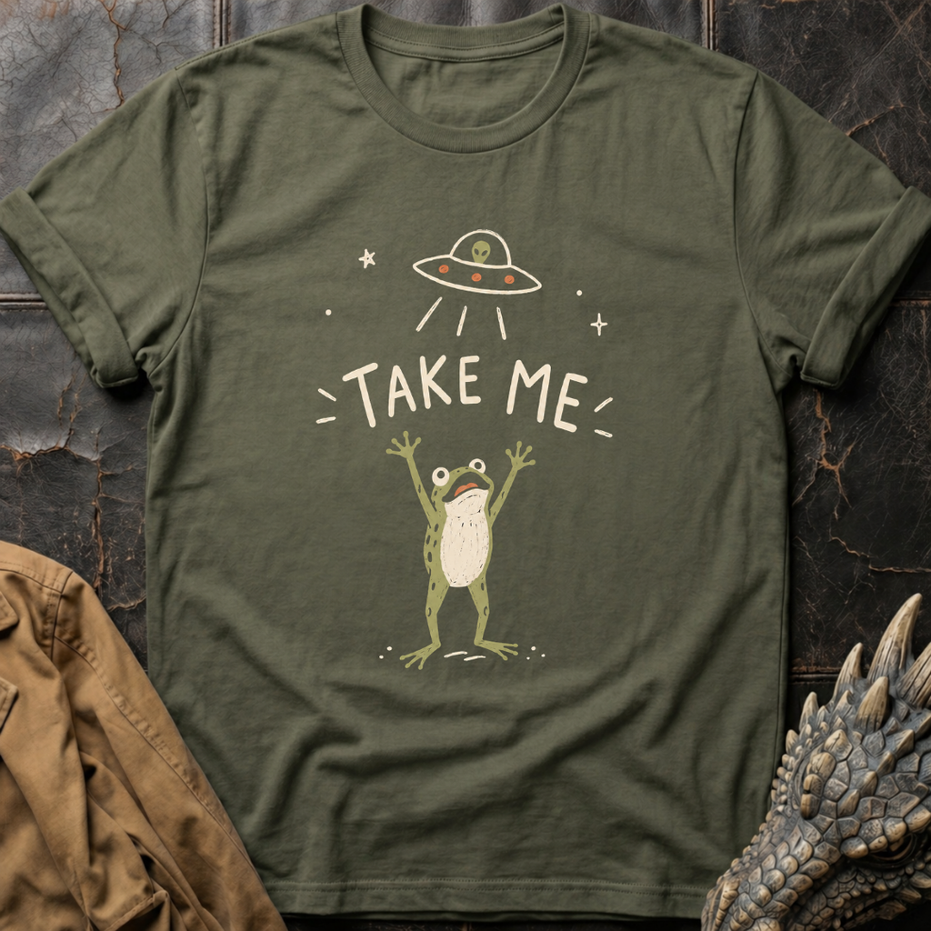 Take Me| Tee
