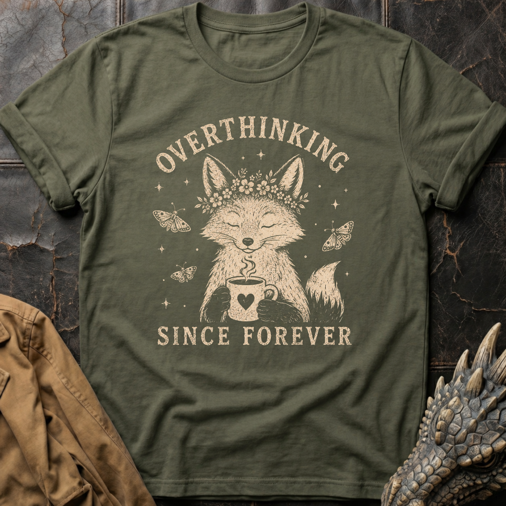 Overthinking | T-Shirt