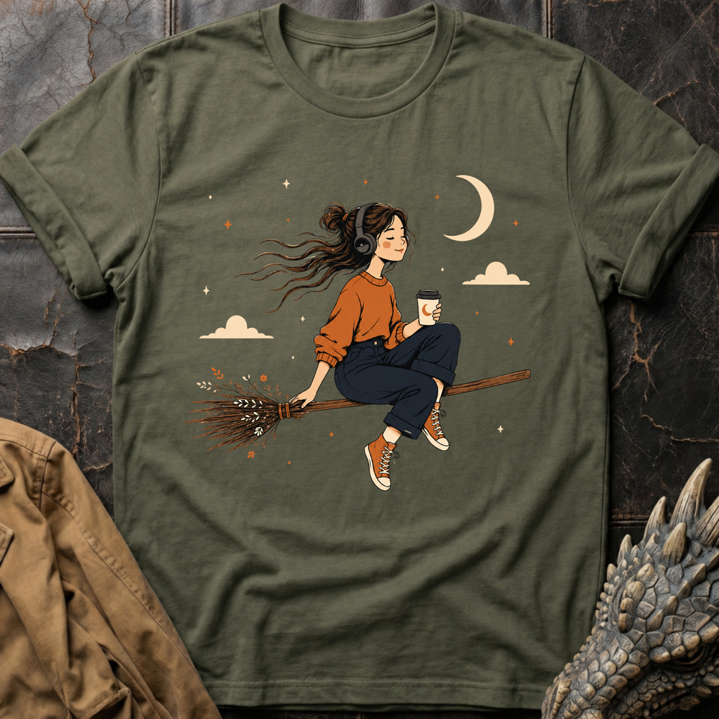 Broom Break | T-Shirt