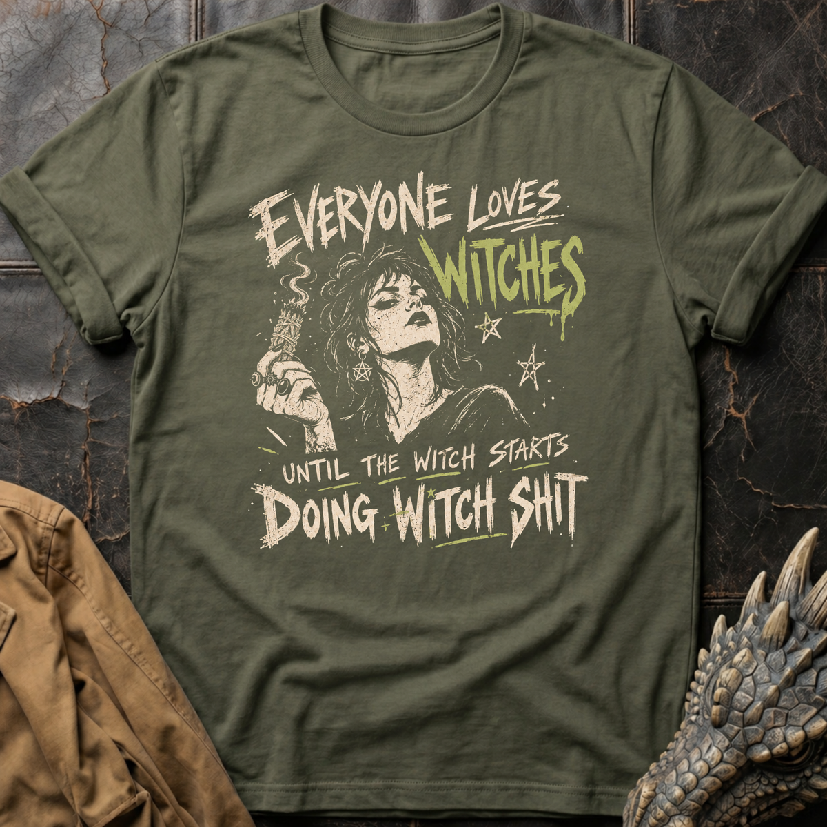Witch Shit | Tee