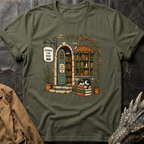 Cozy Library | T-Shirt
