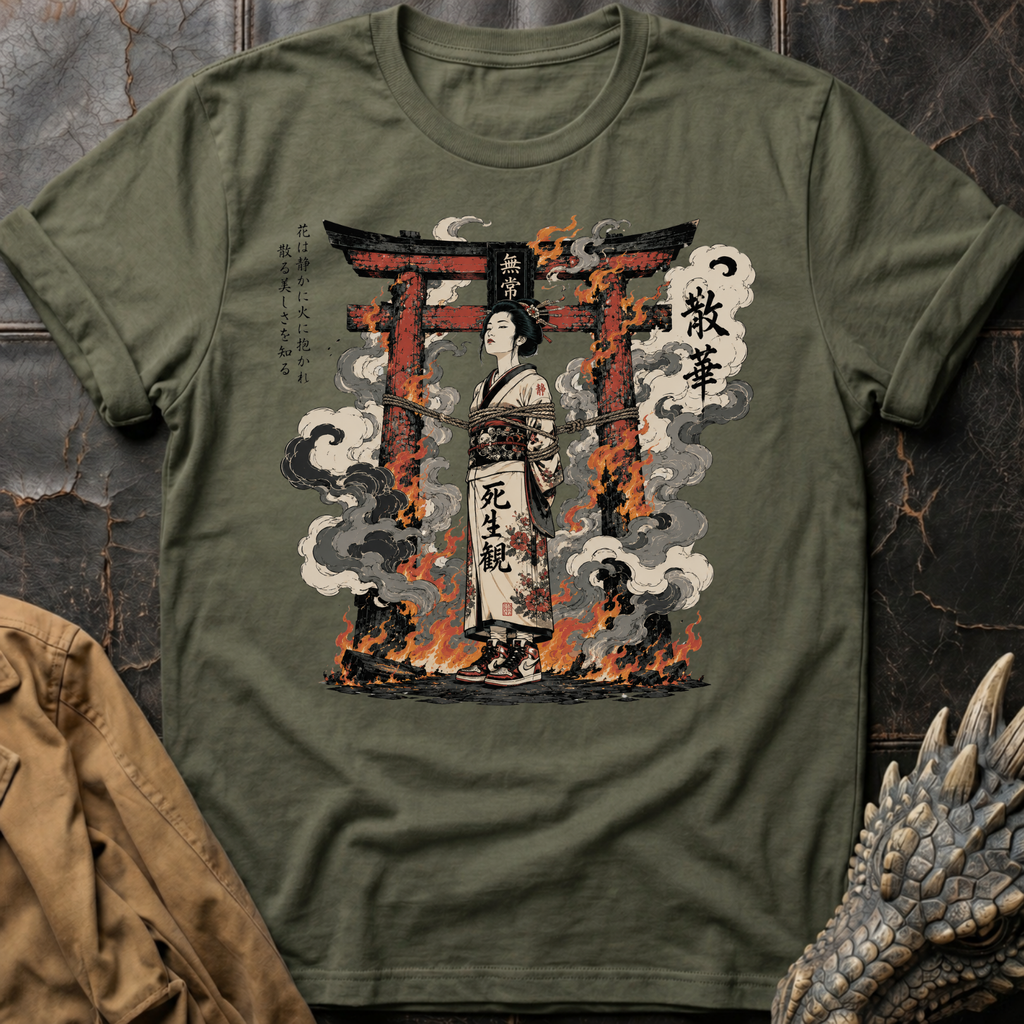 Geisha Witch | T-Shirt
