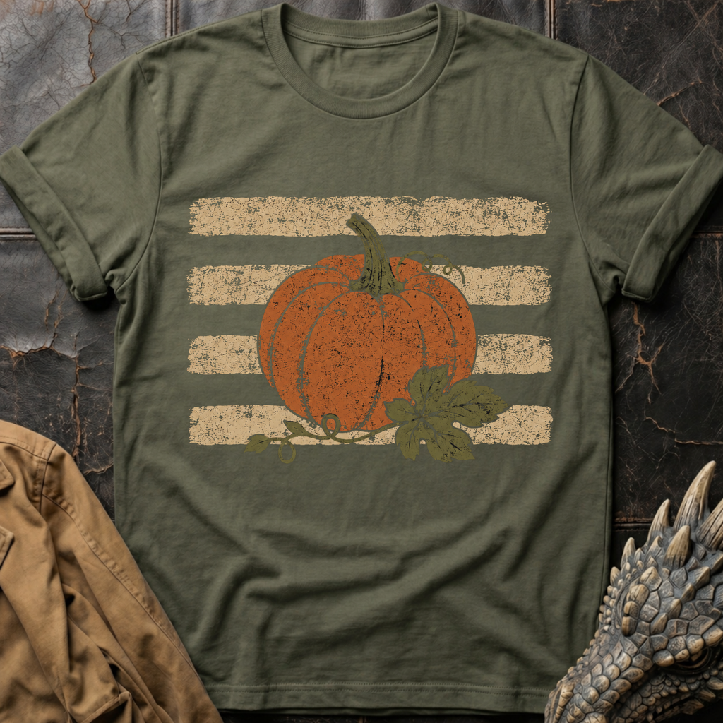 Vintage Pumpin | T-Shirt