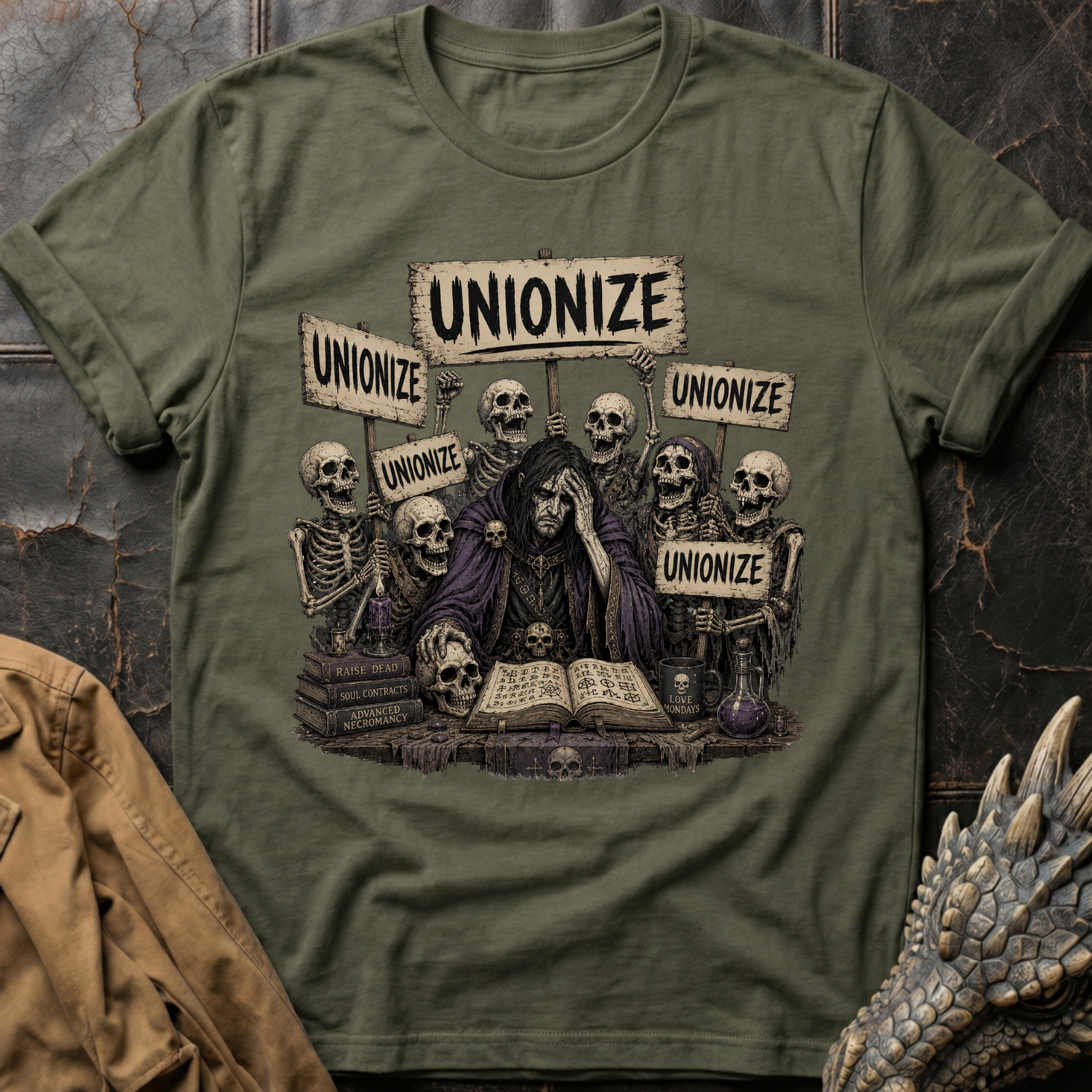 Unionize | T-Shirt