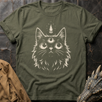 Three-Eyed Cat | T-Shirt