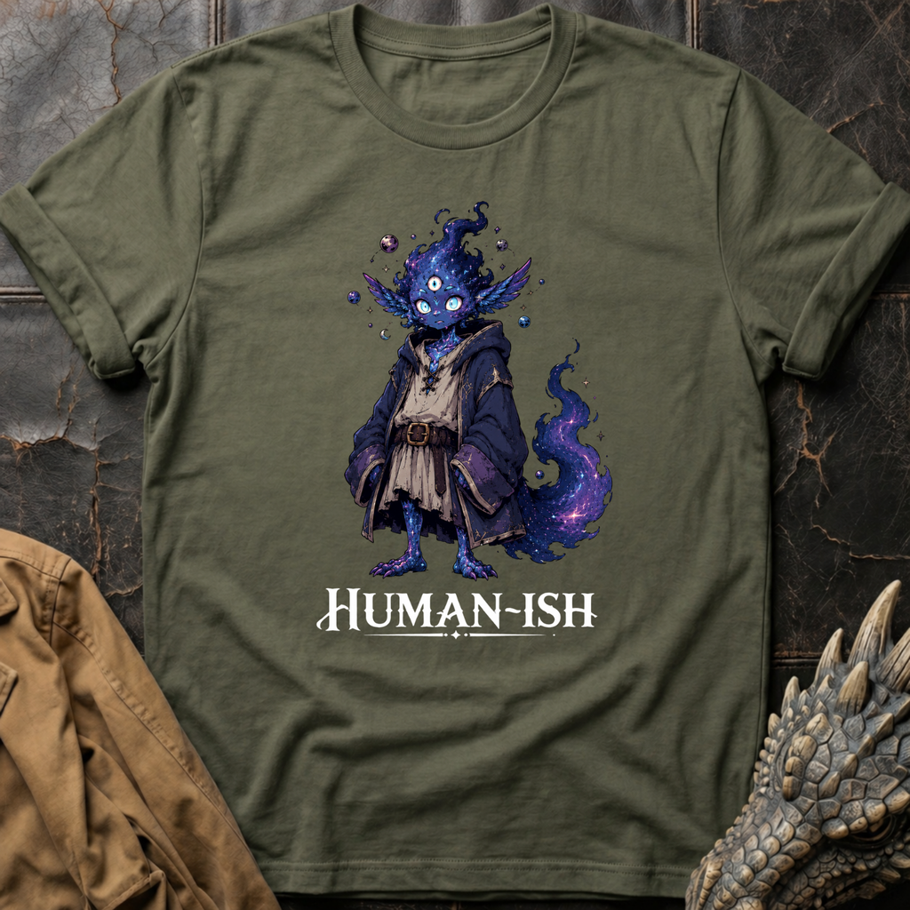 Human-ish | T-Shirt