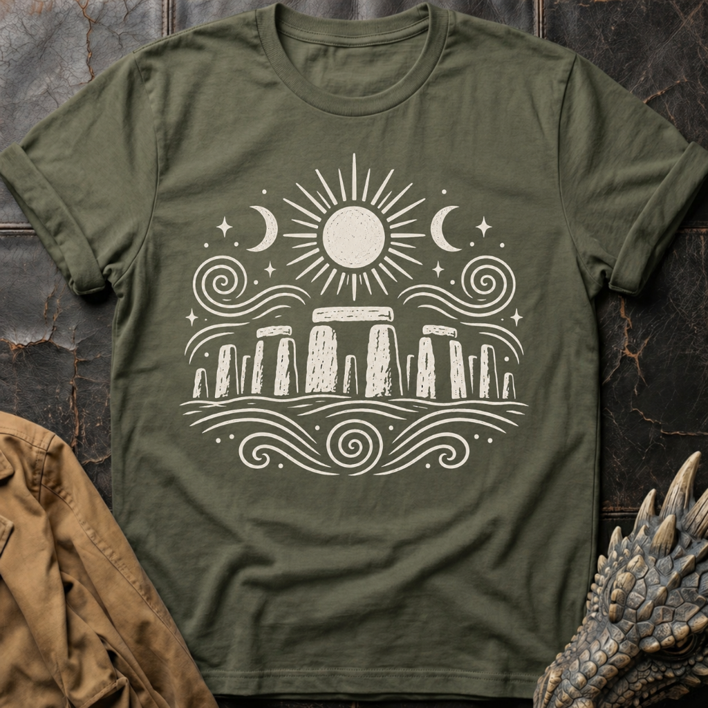 Stonehenge | Tee