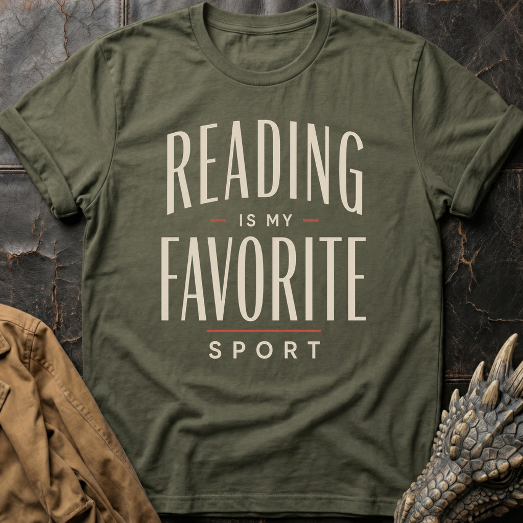 Favorite Sport | T-Shirt