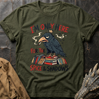I'm Only Here For The Spice & Shadows T-Shirt
