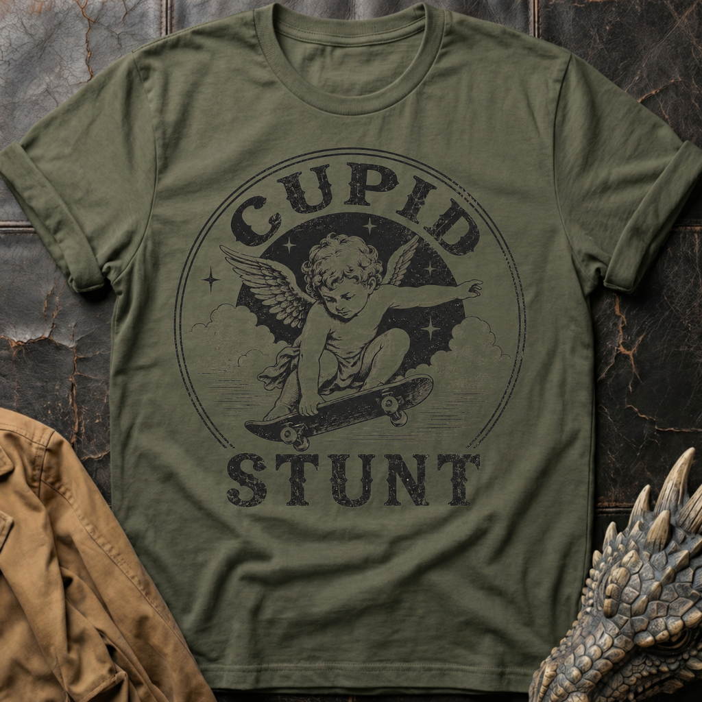 Cupid Stunt | T-Shirt