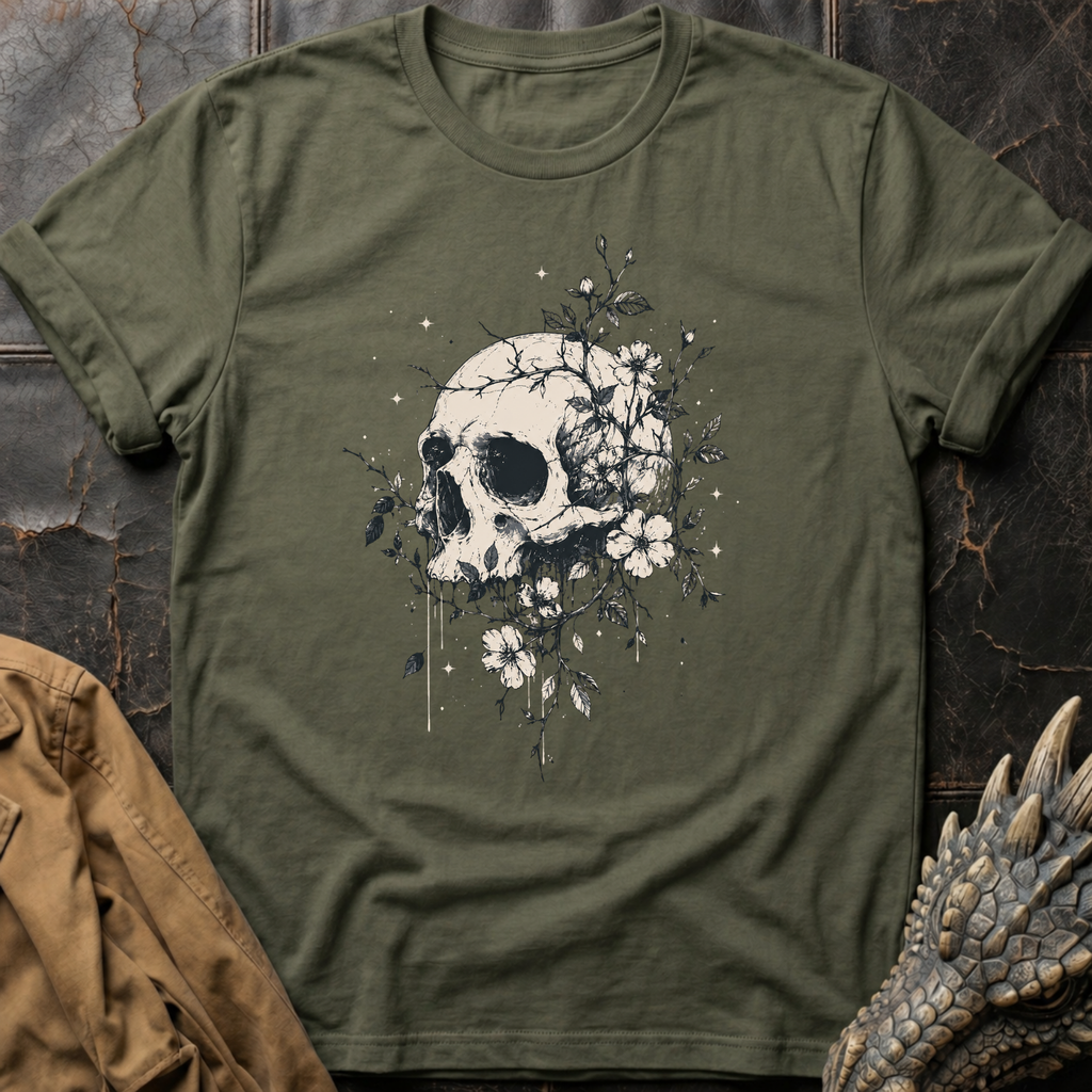 Death & Bloom | T-Shirt