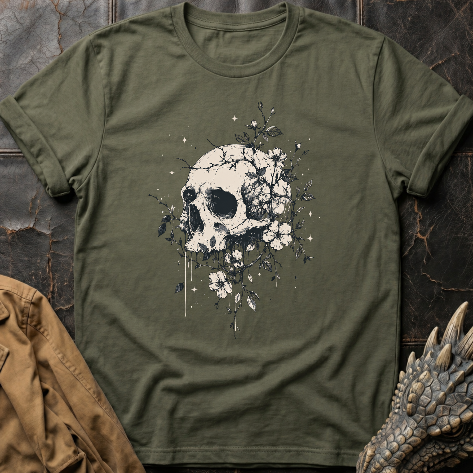Death & Bloom | T-Shirt