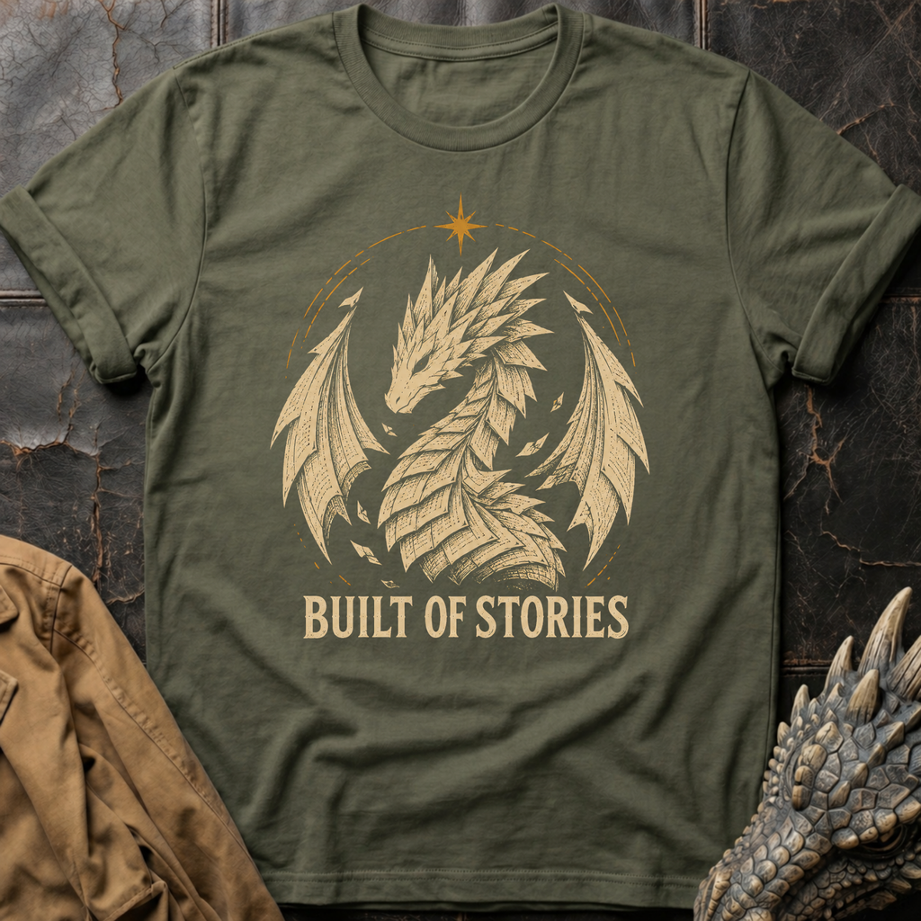 Paper Dragon | T-Shirt